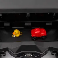 Mașină electrică Richi Tichi MX603B/2 7 km/h / 40 kg / 3+ / Black photo 15