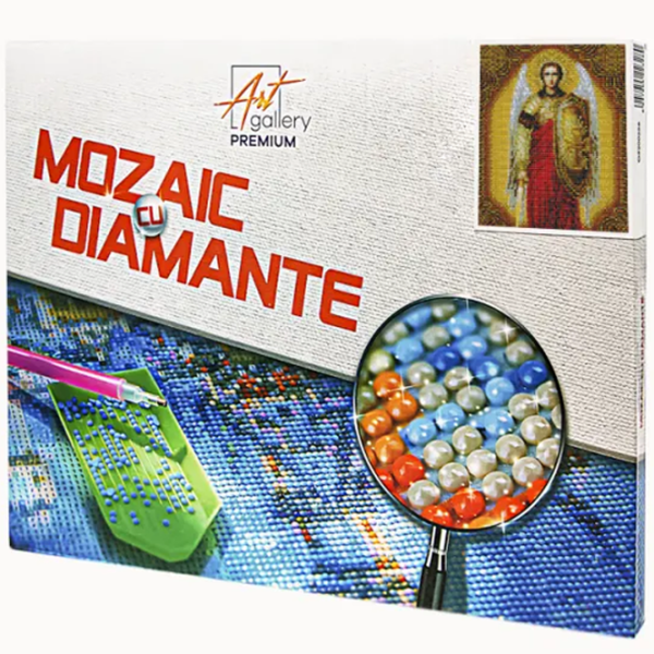 Mozaic Art Galery Premium Arhanghel Mihail   /  photo 1 Mozaic Art Galery Premium Arhanghel Mihail   /  photo 1