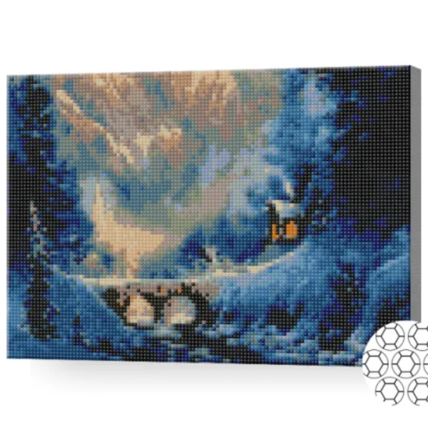 Мозайка Art Galery Premium Peisaj muntos   /  photo 2 Мозайка Art Galery Premium Peisaj muntos   /  photo 2