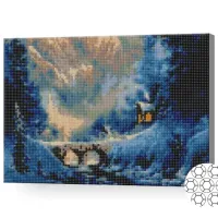 Мозайка Art Galery Premium Peisaj muntos / photo 2