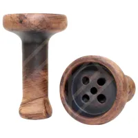 Тигель Cloud Basic Black Коричневый