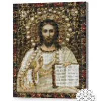 Мозайка Art Galery Premium Icoana Isus Pantocrator / photo 2