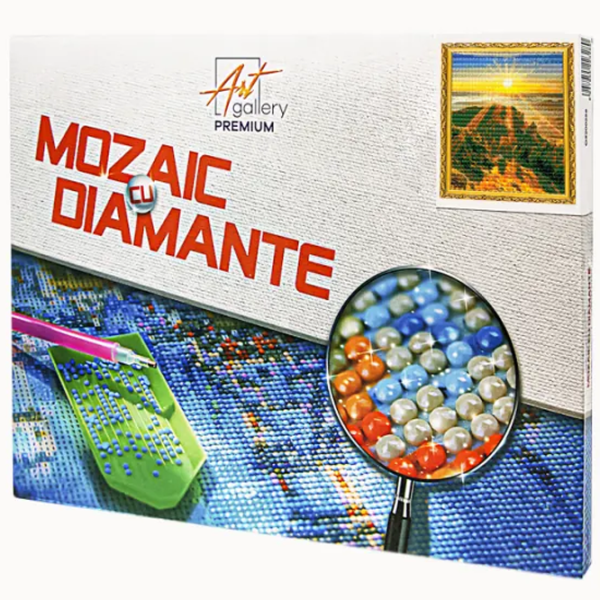 Mozaic New World Răsărit pe litoral  /  photo 1 Mozaic New World Răsărit pe litoral  /  photo 1