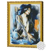 Mozaic New World Frumoasa dezgolită / photo 2