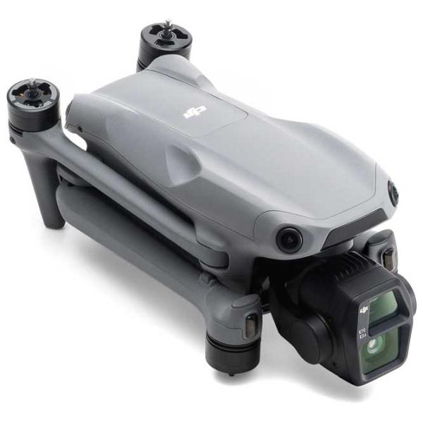 Dronă DJI Air 3S Fly More Combo Personal / Gray photo 2