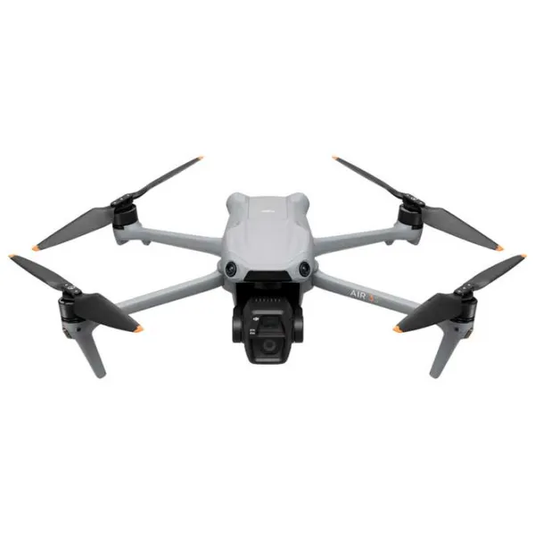 Dronă DJI Air 3S Fly More Combo Personal / Gray photo 5