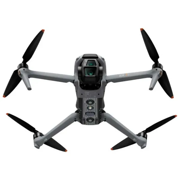 Dronă DJI Air 3S Fly More Combo Personal / Gray photo 6