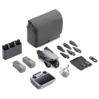 Dronă DJI Air 3S Fly More Combo Personal / Gray photo 8