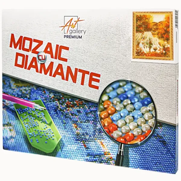 Mozaic New World Grădină toamna  /  photo 1