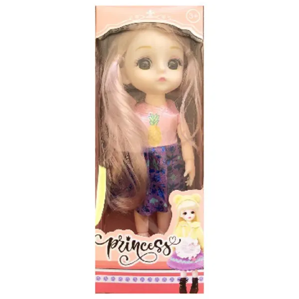 Păpușă Essa Toys Princess 683-15 prințesă / 3+ photo 2