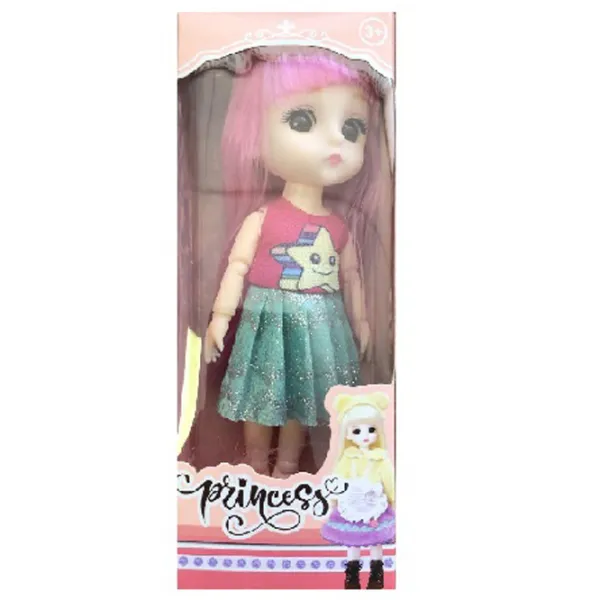 Păpușă Essa Toys Princess 683-15 prințesă / 3+ photo 3