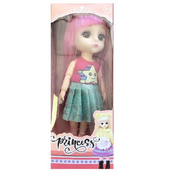 Păpușă Essa Toys Princess 683-15 prințesă / 3+ photo 3