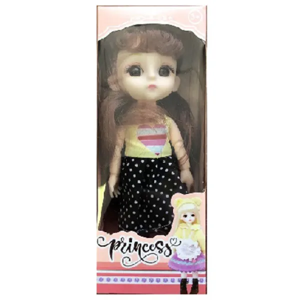 Păpușă Essa Toys Princess 683-15 prințesă / 3+ photo 5