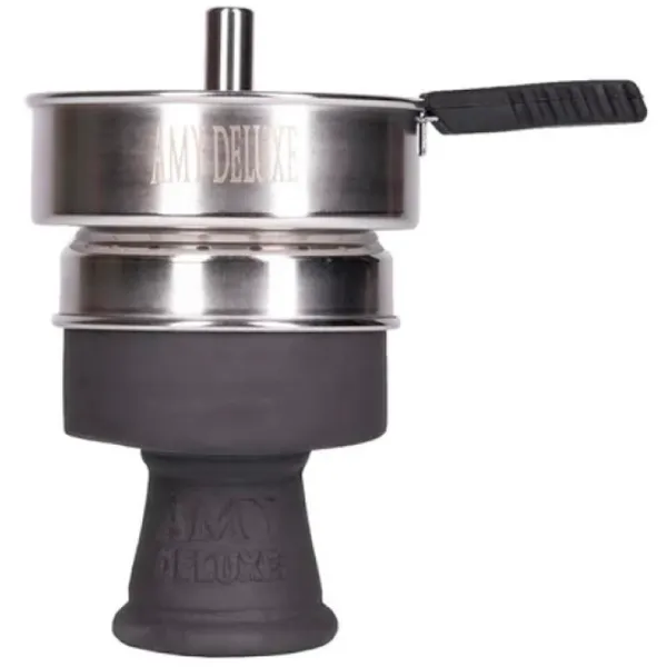 Creuzetă Amy Deluxe CHA1653 Black photo 1