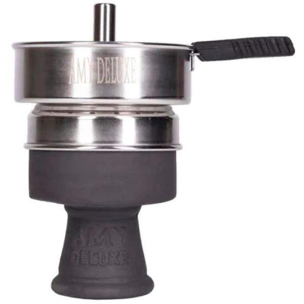 Creuzetă Amy Deluxe CHA1653 Black photo 1