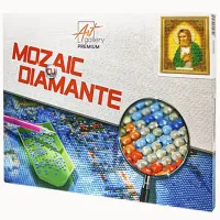 Mozaic New World Icoană Sf. Serafin de Sarov  / 