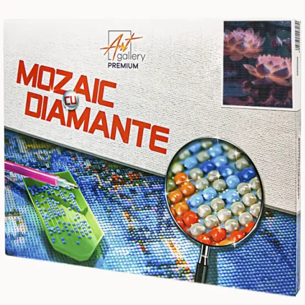 Mozaic Art Galery Premium Crini fantastici   /  photo 1 Mozaic Art Galery Premium Crini fantastici   /  photo 1