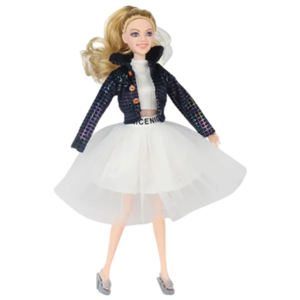 Păpușă Essa Toys Styles Fashion QJ145A model / 3+ photo 1