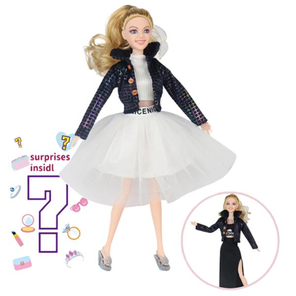 Păpușă Essa Toys Styles Fashion QJ145A model / 3+ photo 2