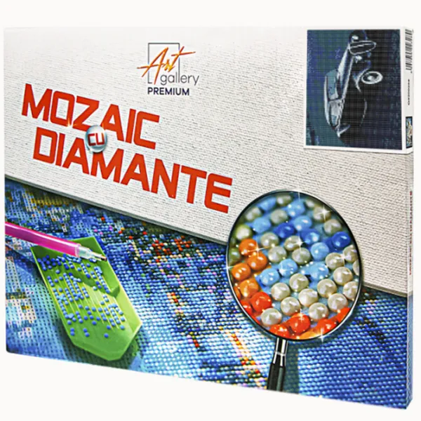 Mozaic Art Galery Premium Automobil retro elegant   /  photo 1 Mozaic Art Galery Premium Automobil retro elegant   /  photo 1