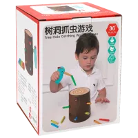 Настольная игра New World Дятел 3+/ Развитие