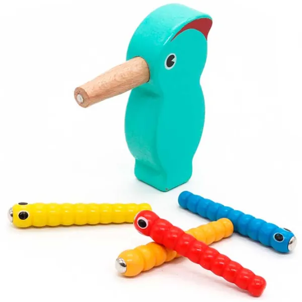 Настольная игра New World Дятел 3+/ Развитие photo 3