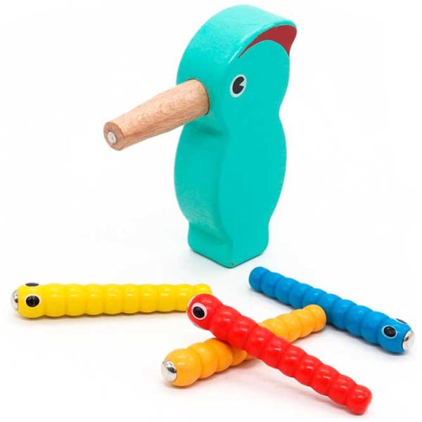 Настольная игра New World Дятел 3+/ Развитие photo 3