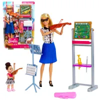 Кукла Barbie Music Teacher M-FXP18 модель / 3+ photo 3