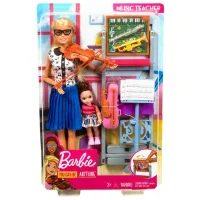 Кукла Barbie Music Teacher M-FXP18 модель / 3+ photo 5