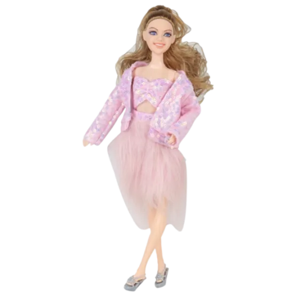 Păpușă Essa Toys Styles Fashion QJ145D  model / 3+ photo 1