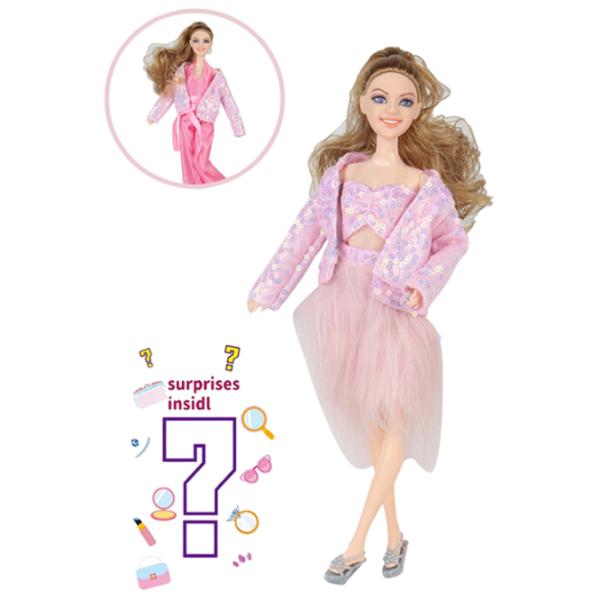 Păpușă Essa Toys Styles Fashion QJ145D  model / 3+ photo 2