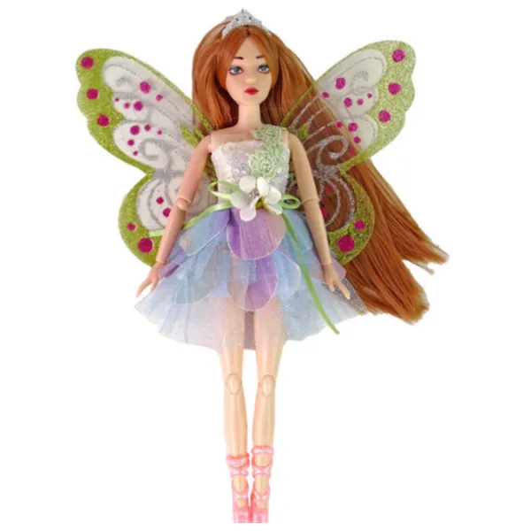 Păpușă Essa Toys Emily QJ093A zână / 3+ photo 2