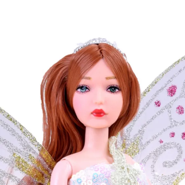 Păpușă Essa Toys Emily QJ093A zână / 3+ photo 4