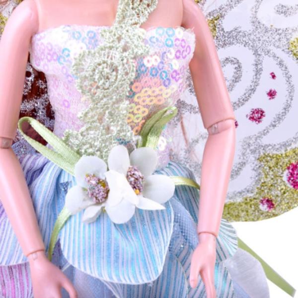 Păpușă Essa Toys Emily QJ093A zână / 3+ photo 5