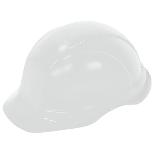 Cască de construcție Stark 535020010 White / Plastic photo 1