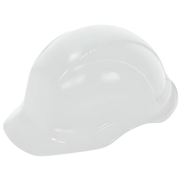 Cască de construcție Stark 535020010 White / Plastic photo 1