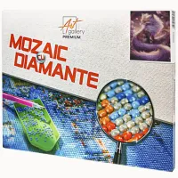 Mozaic Art Galery Premium Vulpea fantastică  / 