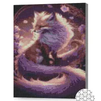 Мозайка Art Galery Premium Vulpea fantastică / photo 2