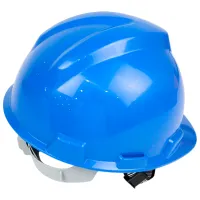 Cască de construcție Tolsen 45189 Blue / Plastic
