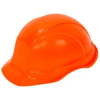 Строительный шлем Stark 535030010 Оранжевый / Пластик