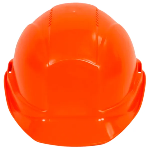 Cască de construcție Stark 535030010 Orange / Plastic photo 3