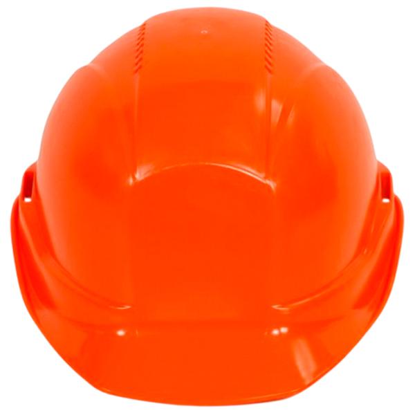 Cască de construcție Stark 535030010 Orange / Plastic photo 3