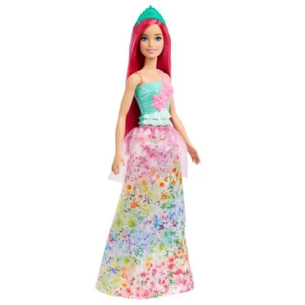 Păpușă Barbie Princess HGR13  prințesă / 3+ photo 2