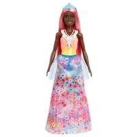 Кукла Barbie Princess HGR13 принцесса / 3+ photo 5