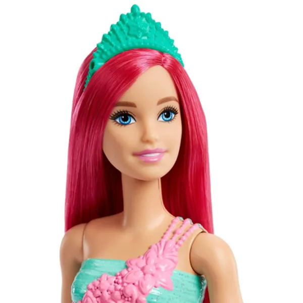 Păpușă Barbie Princess HGR13  prințesă / 3+ photo 6