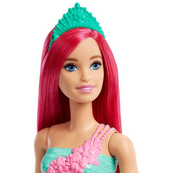 Păpușă Barbie Princess HGR13  prințesă / 3+ photo 6