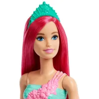 Кукла Barbie Princess HGR13 принцесса / 3+ photo 6