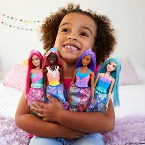 Păpușă Barbie Princess HGR13  prințesă / 3+ photo 8