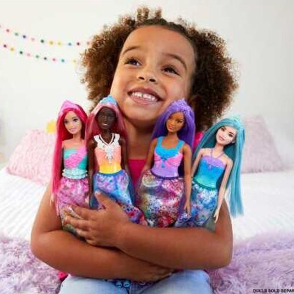 Păpușă Barbie Princess HGR13  prințesă / 3+ photo 8