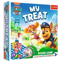 Настольная игра Trefl My treat Paw Patrol 3+/ Развитие